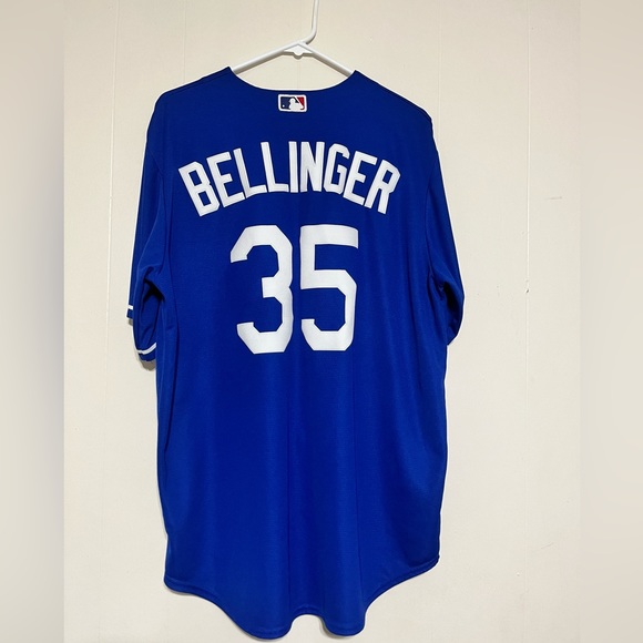 Men’s Cody Bellinger Dodgers Jersey - Picture 2 of 2